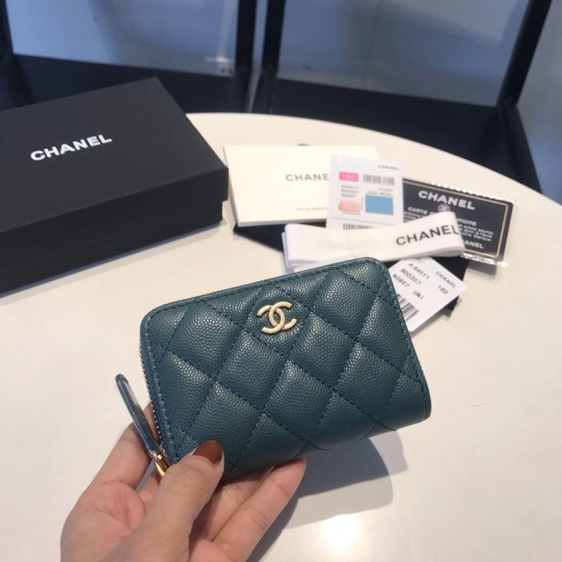 Chanel Wallet Purse